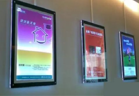 长垣什么是超薄灯箱?