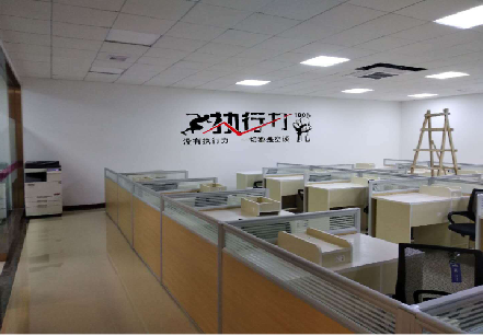 长垣企业文化墙可以分为哪几个板块？