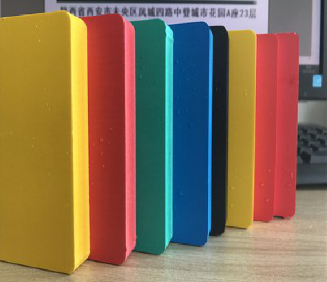 长垣文化墙常用材质-PVC板材