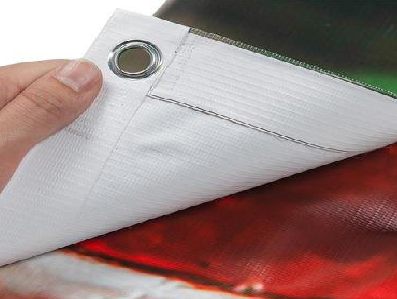 长垣喷绘和刀刮布的工艺区别。