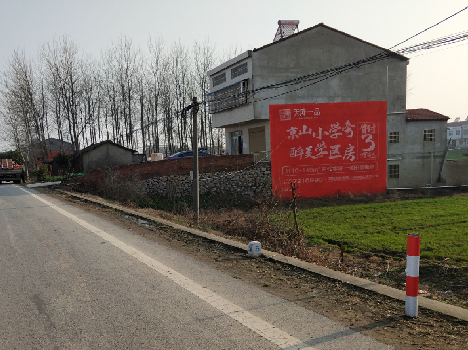 长垣墙体广告为什么要重复投放？