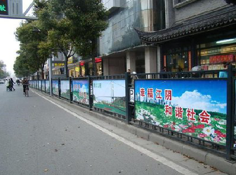 长垣户外广告有哪些类型？