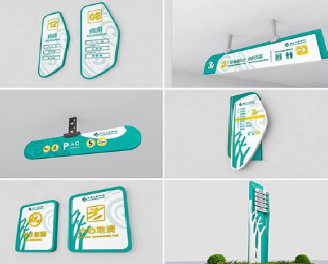 长垣广告标牌选材的问题。