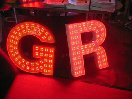 长垣LED发光字有哪些优势？