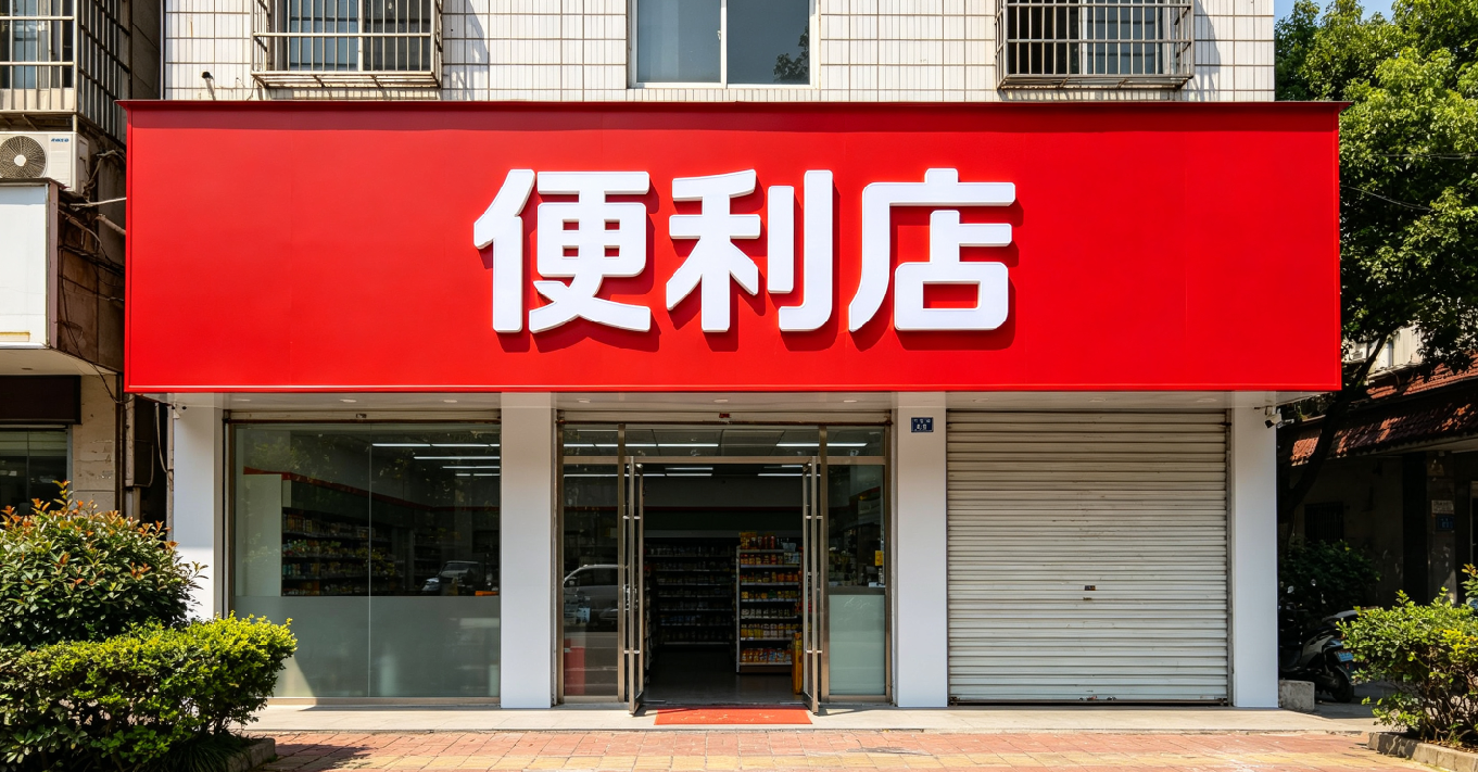 长垣门店招牌怎么选？主流门头招牌类型优缺点及适用场景全解析